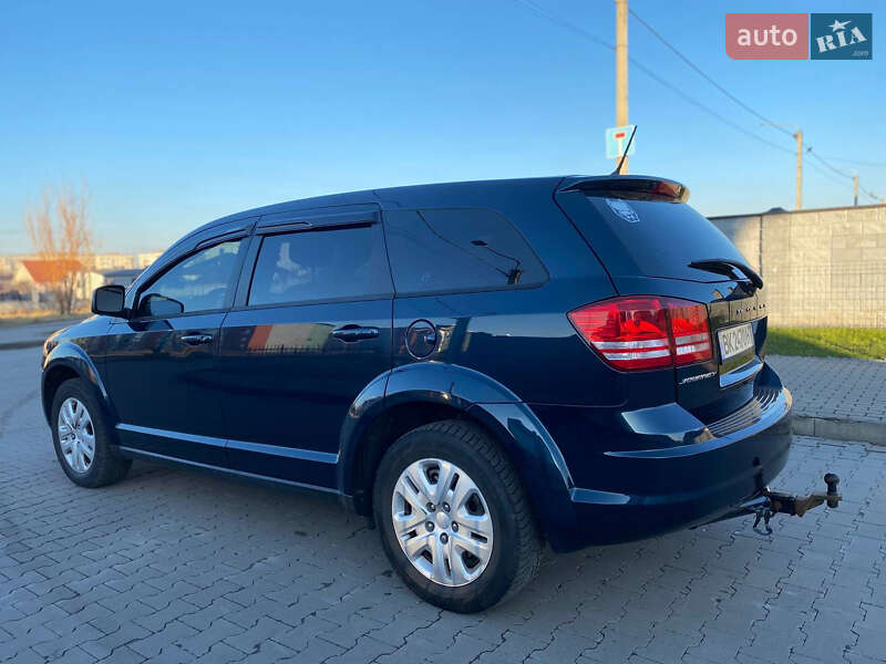 Внедорожник / Кроссовер Dodge Journey 2013 в Ровно фото 4 Внедорожник / Кроссовер Dodge Journey 2013 в Ровно