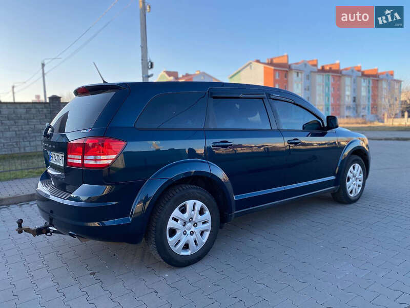 Внедорожник / Кроссовер Dodge Journey 2013 в Ровно фото 8 Внедорожник / Кроссовер Dodge Journey 2013 в Ровно
