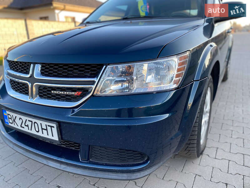 Внедорожник / Кроссовер Dodge Journey 2013 в Ровно фото 13 Внедорожник / Кроссовер Dodge Journey 2013 в Ровно