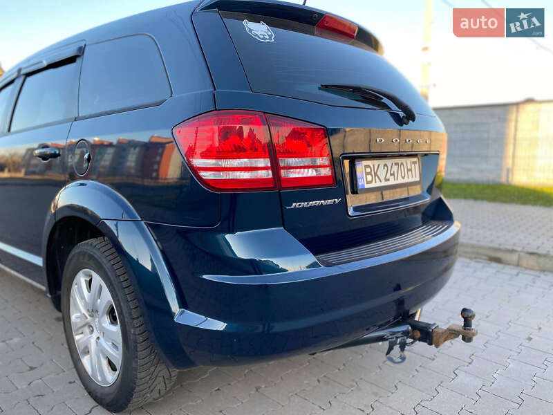 Внедорожник / Кроссовер Dodge Journey 2013 в Ровно фото 16 Внедорожник / Кроссовер Dodge Journey 2013 в Ровно