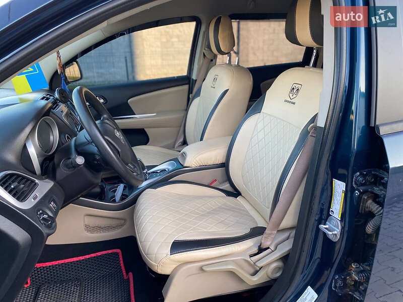 Внедорожник / Кроссовер Dodge Journey 2013 в Ровно фото 20 Внедорожник / Кроссовер Dodge Journey 2013 в Ровно
