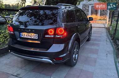 Внедорожник / Кроссовер Dodge Journey 2016 в 