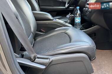 Внедорожник / Кроссовер Dodge Journey 2016 в 