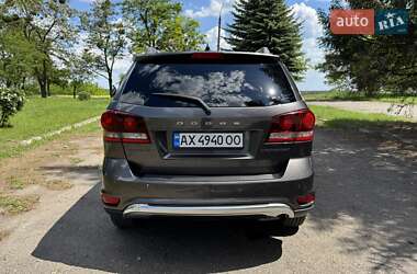 Внедорожник / Кроссовер Dodge Journey 2016 в 