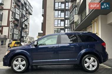 Позашляховик / Кросовер Dodge Journey 2018 в Хмельницькому