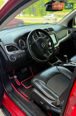 Внедорожник / Кроссовер Dodge Journey 2020 в 