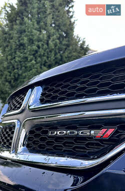 Внедорожник / Кроссовер Dodge Journey 2018 в 