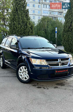 Позашляховик / Кросовер Dodge Journey 2018 в Сумах