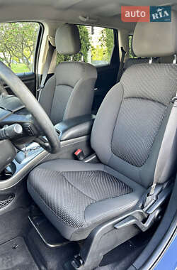 Внедорожник / Кроссовер Dodge Journey 2018 в 