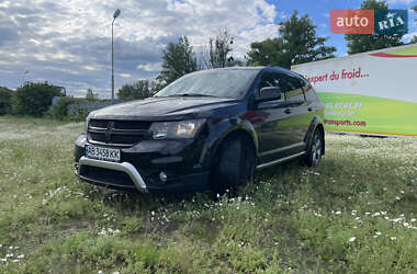 Позашляховик / Кросовер Dodge Journey 2016 в Вінниці