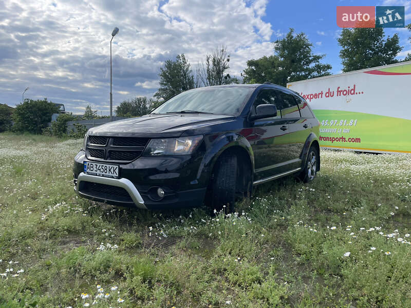 Dodge Journey 2016