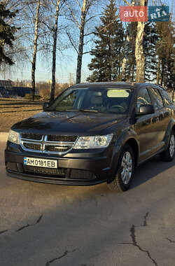 Dodge Journey 2014