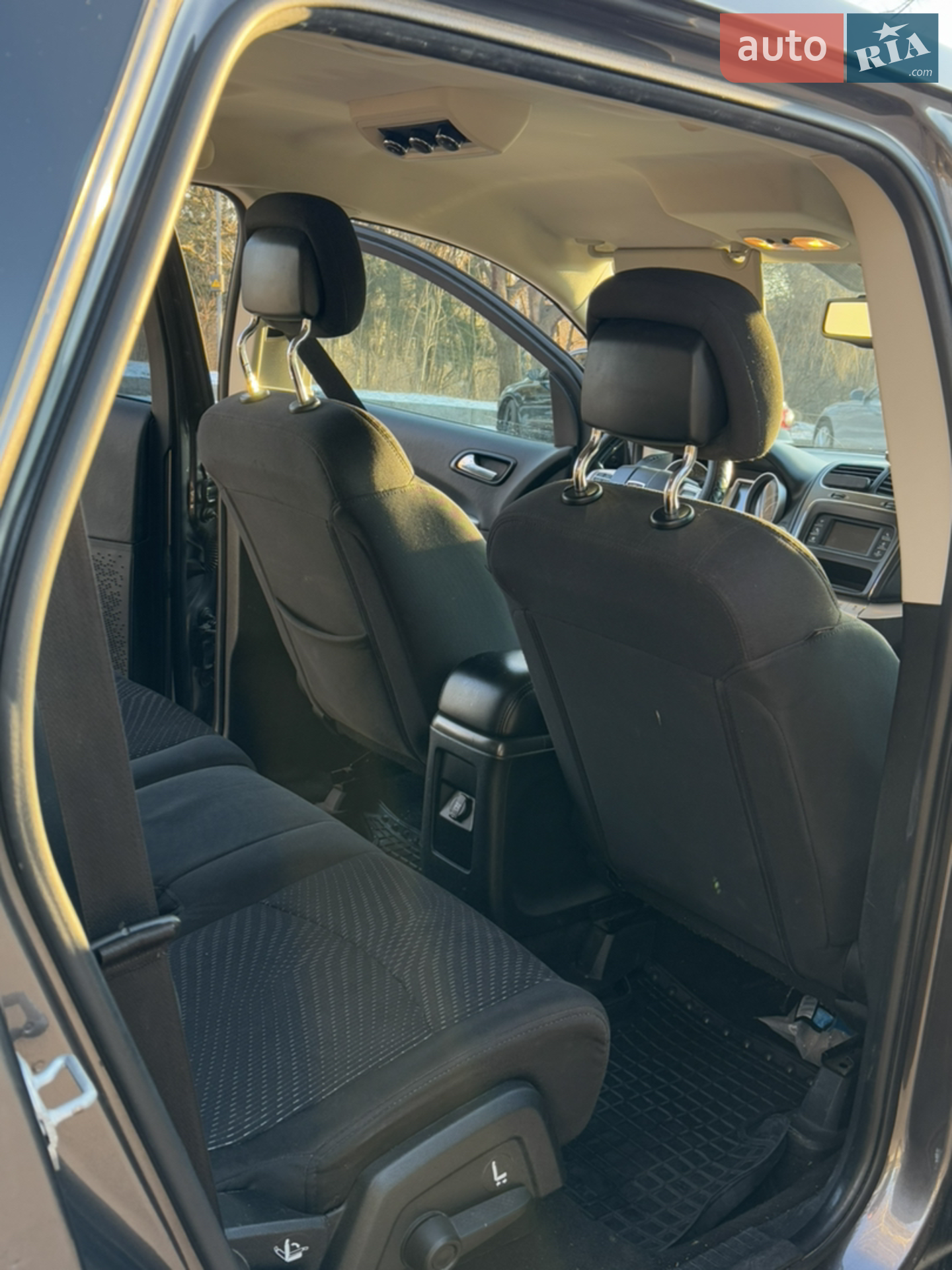 2014 Dodge Journey - мініатюра 9