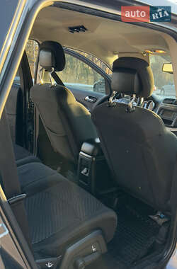 Внедорожник / Кроссовер Dodge Journey 2014 в 