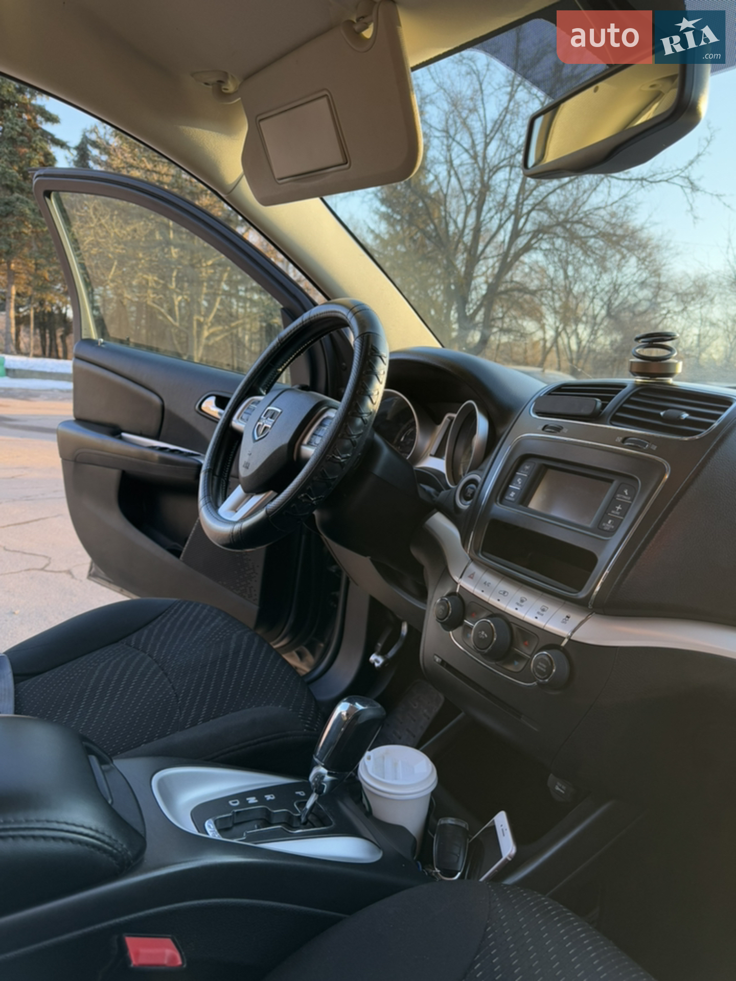 2014 Dodge Journey - мініатюра 11