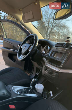 Внедорожник / Кроссовер Dodge Journey 2014 в 