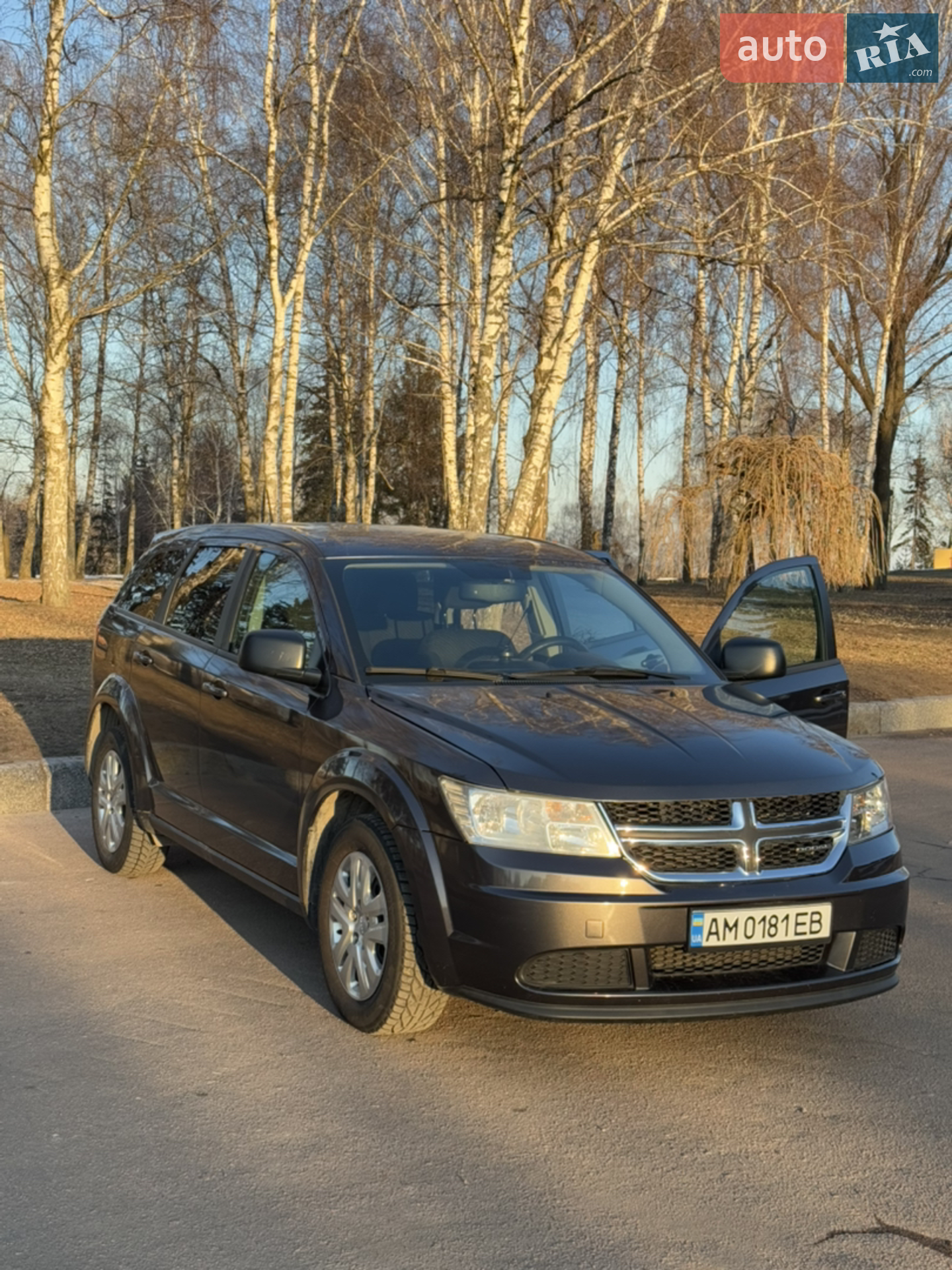 2014 Dodge Journey - мініатюра 18