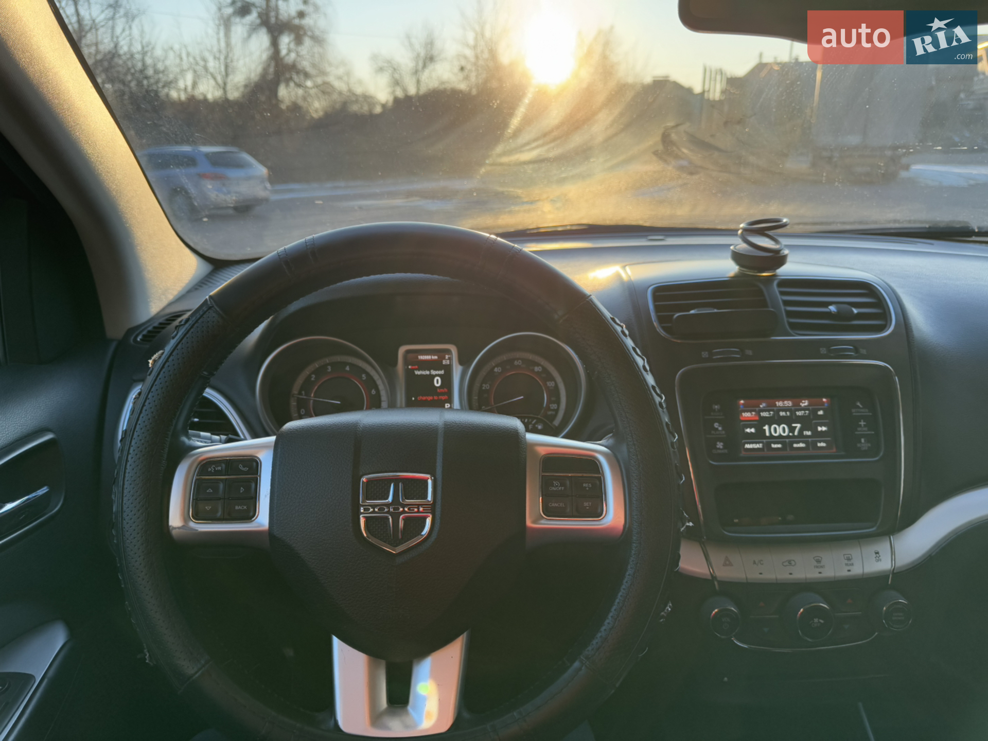 2014 Dodge Journey - мініатюра 23