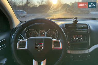 Внедорожник / Кроссовер Dodge Journey 2014 в 