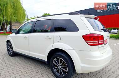 Внедорожник / Кроссовер Dodge Journey 2018 в 