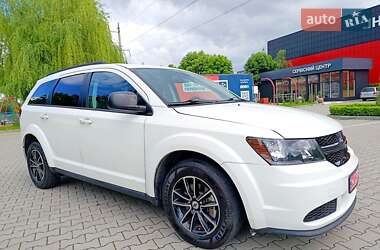 Внедорожник / Кроссовер Dodge Journey 2018 в 