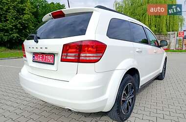 Внедорожник / Кроссовер Dodge Journey 2018 в 