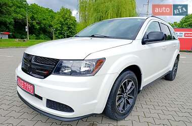 Внедорожник / Кроссовер Dodge Journey 2018 в 