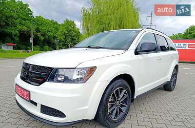 Dodge Journey 2018