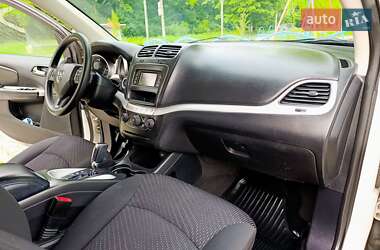 Внедорожник / Кроссовер Dodge Journey 2018 в 