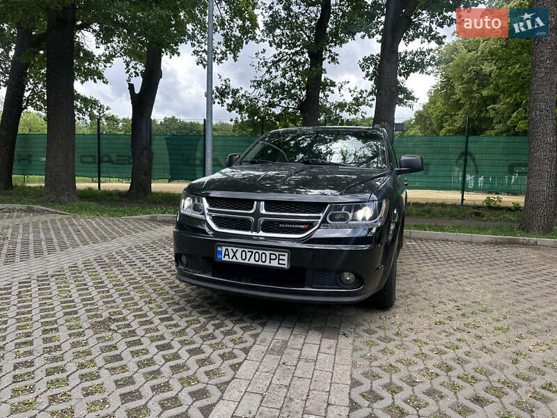 Внедорожник / Кроссовер Dodge Journey 2015 в 