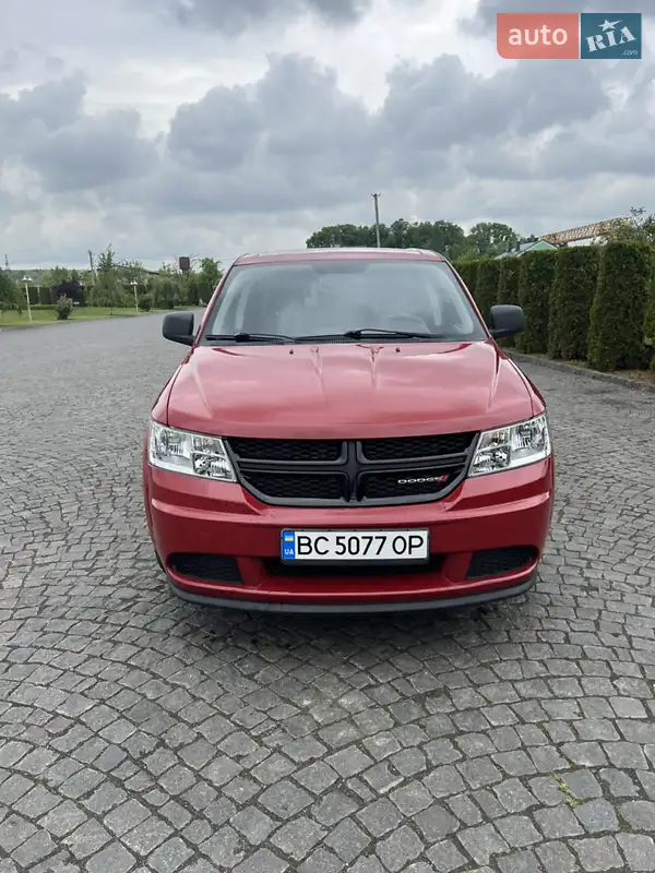 Dodge Journey 2015