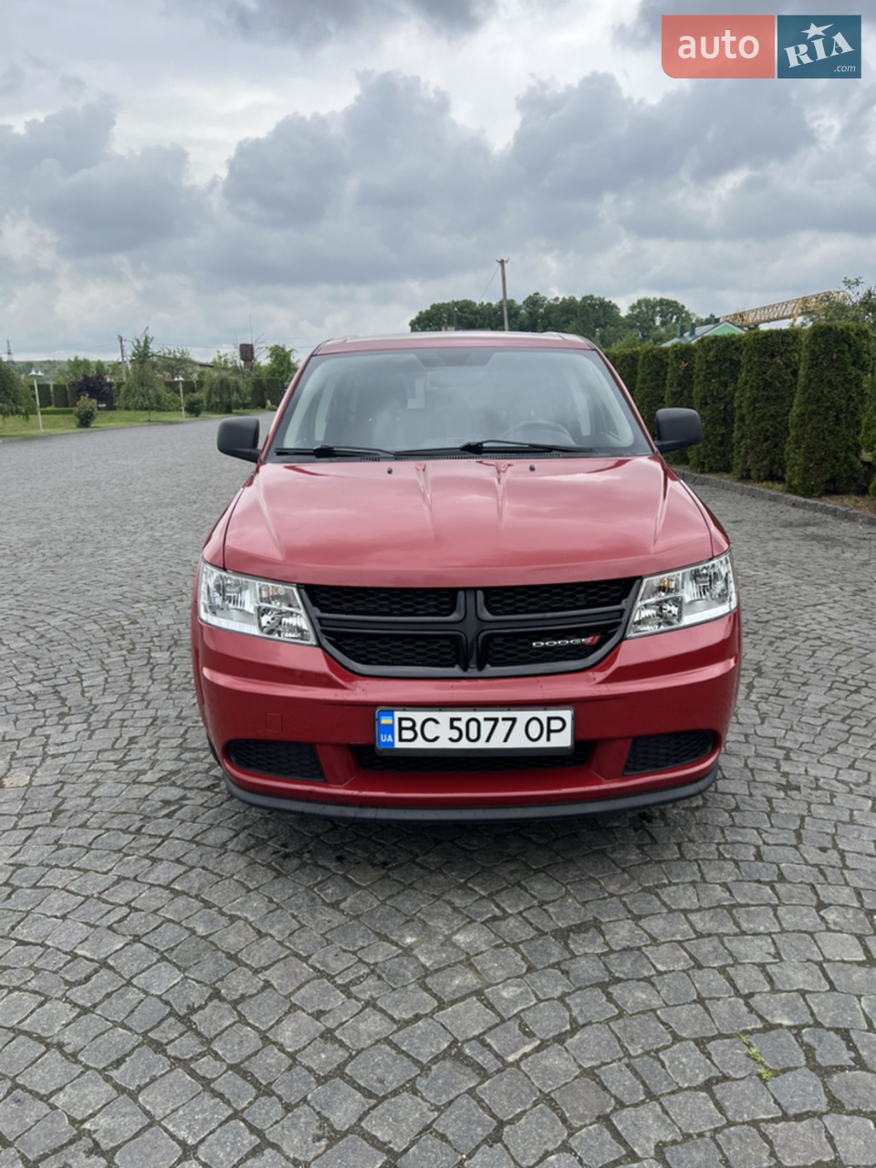 2015 Dodge Journey - мініатюра 17