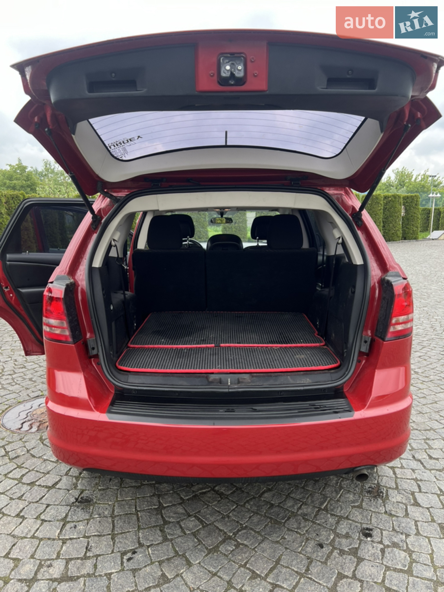 2015 Dodge Journey - мініатюра 9