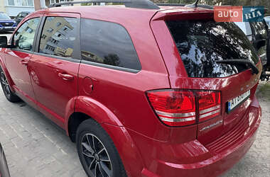 Внедорожник / Кроссовер Dodge Journey 2017 в 