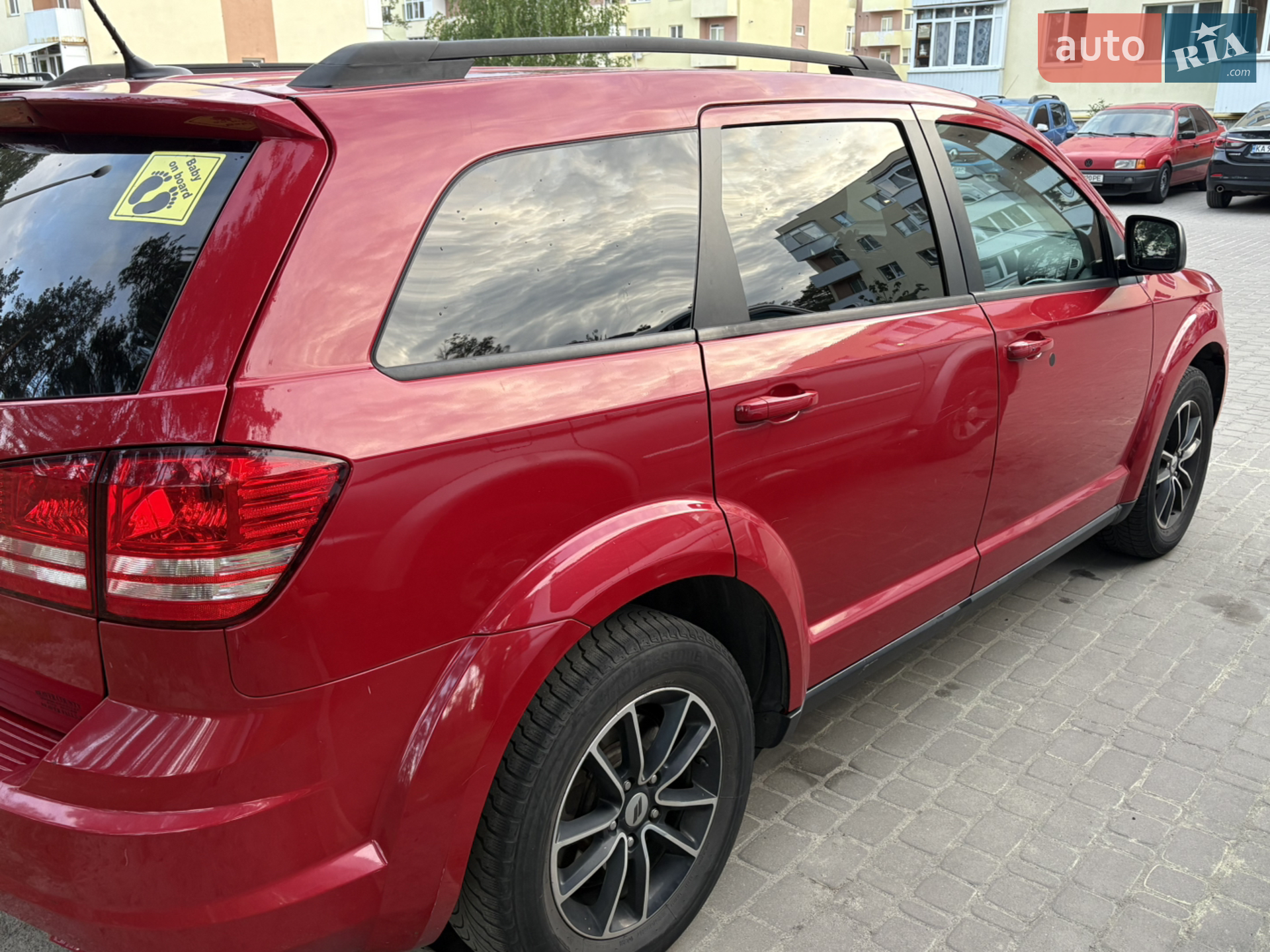 2017 Dodge Journey - мініатюра 48