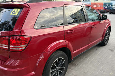 Внедорожник / Кроссовер Dodge Journey 2017 в 