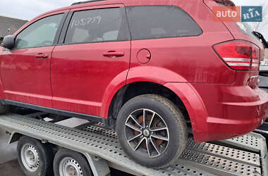 Внедорожник / Кроссовер Dodge Journey 2017 в 