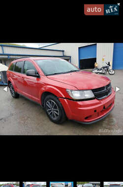 Внедорожник / Кроссовер Dodge Journey 2017 в 