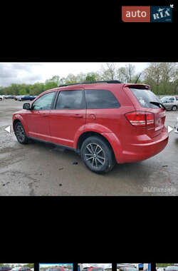 Внедорожник / Кроссовер Dodge Journey 2017 в 