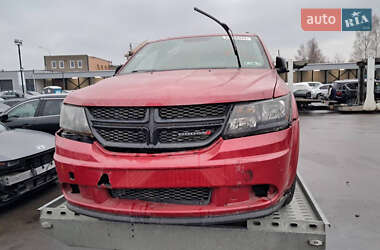 Внедорожник / Кроссовер Dodge Journey 2017 в 