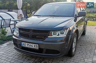 Внедорожник / Кроссовер Dodge Journey 2016 в Днепре