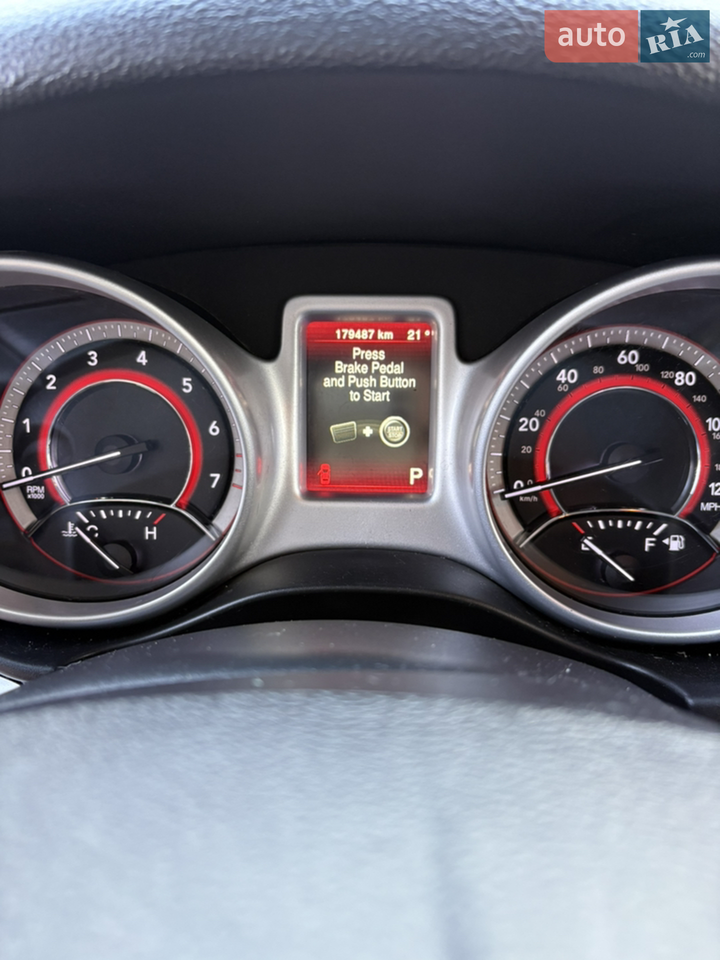 2017 Dodge Journey - мініатюра 4