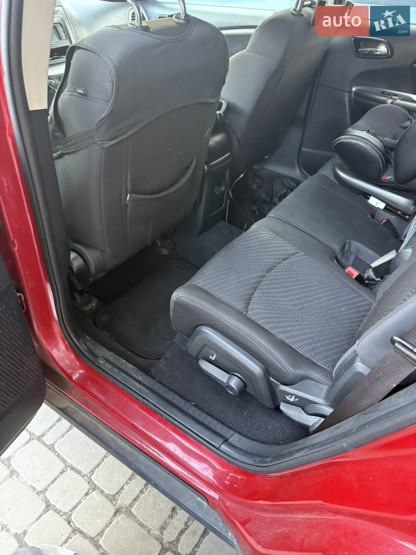 2017 Dodge Journey - мініатюра 7