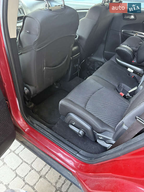 Внедорожник / Кроссовер Dodge Journey 2017 в Киеве