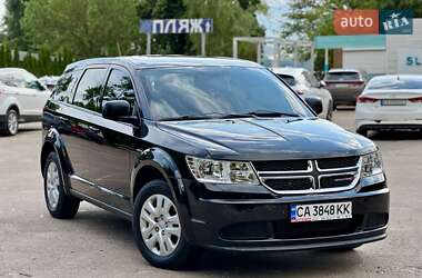 Внедорожник / Кроссовер Dodge Journey 2018 в Киеве