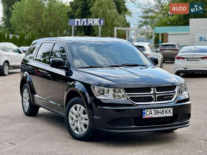 Внедорожник / Кроссовер Dodge Journey 2018 в Киеве