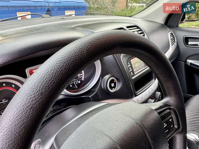 Внедорожник / Кроссовер Dodge Journey 2018 в Киеве