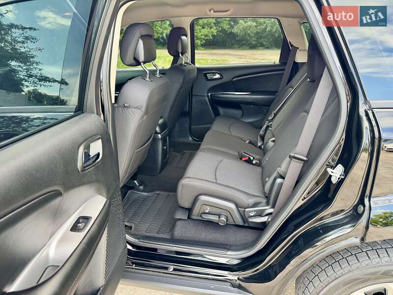 Внедорожник / Кроссовер Dodge Journey 2018 в Киеве