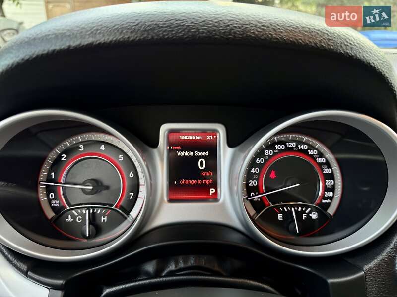 Внедорожник / Кроссовер Dodge Journey 2018 в Киеве