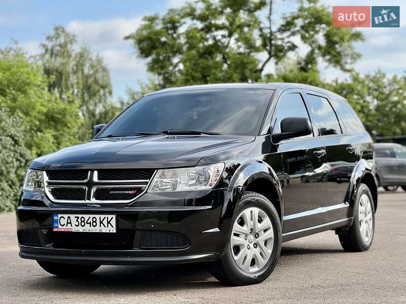Внедорожник / Кроссовер Dodge Journey 2018 в Киеве
